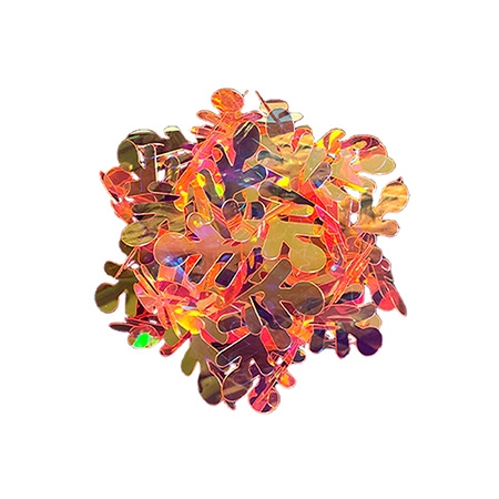 [온교육] 홀로그램 정십이면체-나뭇잎(1인용)