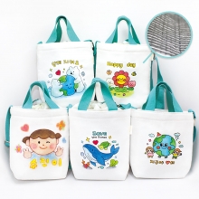 파코파코 DIY 보온보냉 텀블러 가방 (2중걸이)