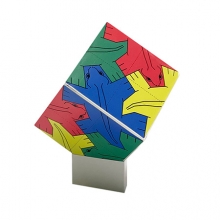 [온교육] 도마뱀 테셀레이션 큐브(10인용)