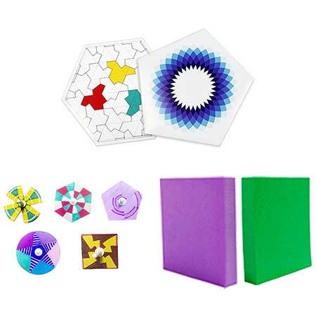 전통놀이세트(딱지만들기,비석치기,종이팽이)