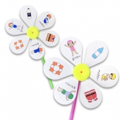 생존수영바람개비만들기(4인용)