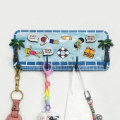 생존수영벽걸이만들기