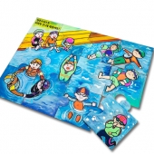 생존수영빅퍼즐우드컬러링