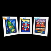 생존수영액자세트(3종택1)