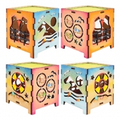 생존수영무드등만들기