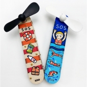 생존수영핸디선풍기만들기