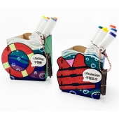 생존수영연필꽂이만들기(2종 택1)