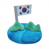 향기 독도 비누 만들기