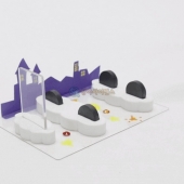 SA 공중부양 날아라 마법 빗자루 (1인용)