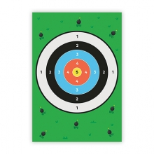 [온교육] 양궁현수막