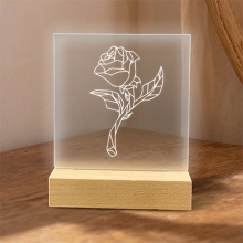 [온교육] DIY 아크릴 무드등 (1인용)