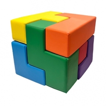 [온교육] 대형소마큐브(대여)