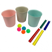 [온교육] 파이프연결릴레이 2세트 (대여)