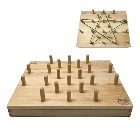 [온교육] 대형 한붓그리기