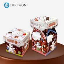 [쿠키 하우스] 멩거박스(10인용)