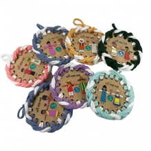 다문화의상우드양말목만들기(7종택1)