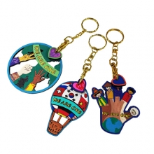 다문화키링만들기(3종택1)