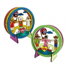 다문화우드시어터만들기(2종택1)