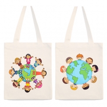 다문화에코백만들기