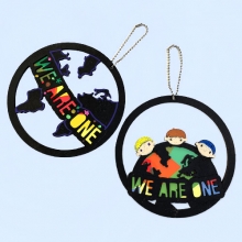 다문화썬캐쳐만들기(2종택1)