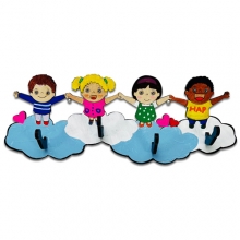 다문화다용도걸이만들기