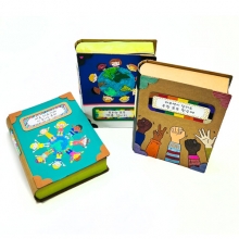 다문화북박스만들기(4인용)