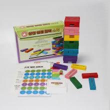 상실 애도 회복 스택- 젠가게임