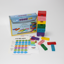 우울예방 스택-젠가게임