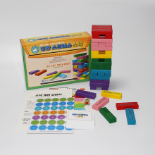 불안 스트레스 스택-젠가게임