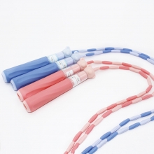 파코파코 줄꼬임 방지 말랑구슬 줄넘기