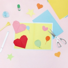 파코파코 A4 컬러 양면 색상지