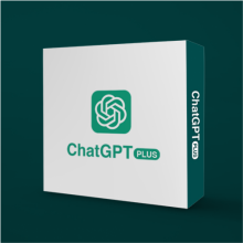 챗GPT 플러스 (ChatGPT Plus) 라이센스
