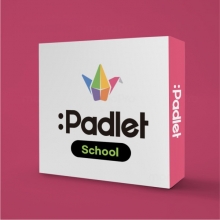 패들렛 스쿨 Padlet School 라이센스 12개월 10개 유저(학교요금제)