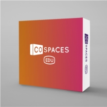 코스페이시스 프로 + VR/AR 머지큐브 (선생님 1 + 학생 n) COSPACES 라이센스 12개월