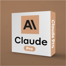 클로드 프로 Claude Pro 라이센스 12개월 1개 유저