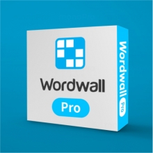 워드월 프로 Wordwall Pro 라이센스(1 유저, 12개월 이용권)