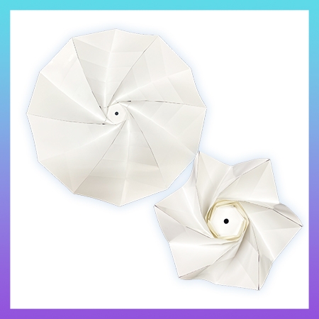 [온교육] 종이접기 스타쉐이드 (5인용)