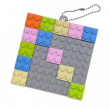 [EVENT2+1][온교육] 라틴방진 열쇠고리