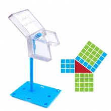 피타고라스의 정리 만들기