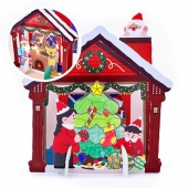 [하하당] 크리스마스 페이퍼 시어터