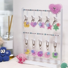 [테바소프트]감정 키링 10종 세트 : 심스의 감정 친구들