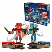 스팀워리어스 사이보그 만들기 / 스마티비티