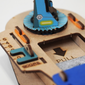 스팀워리어스 사이보그 만들기 / 스마티비티