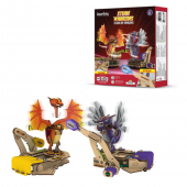 스팀워리어스 드래곤즈 만들기 / 스마티비티