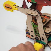 스팀워리어스 드래곤즈 만들기 / 스마티비티