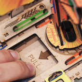 스팀워리어스 드래곤즈 만들기 / 스마티비티