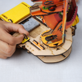 스팀워리어스 드래곤즈 만들기 / 스마티비티