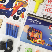 에어 블레스터 만들기 / 스마티비티