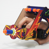 에어 블레스터 만들기 / 스마티비티