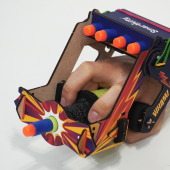 에어 블레스터 만들기 / 스마티비티